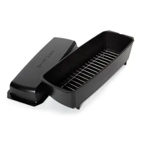 Broil King 69615 Cast Iron Rib Roaster