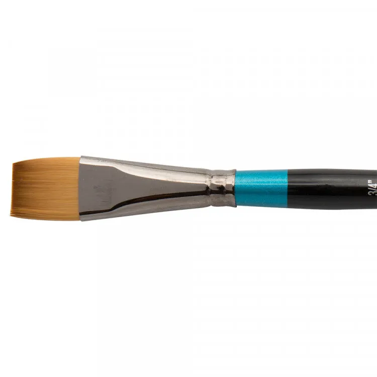 Brush Aquafine Short Flat Af55-3/4in