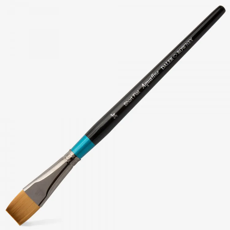 Brush Aquafine Short Flat Af55-3/4in