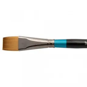 Brush Aquafine Short Flat Af55-3/4in