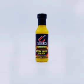 Butcher BBQ Steakhouse Flavor Grilling Oil