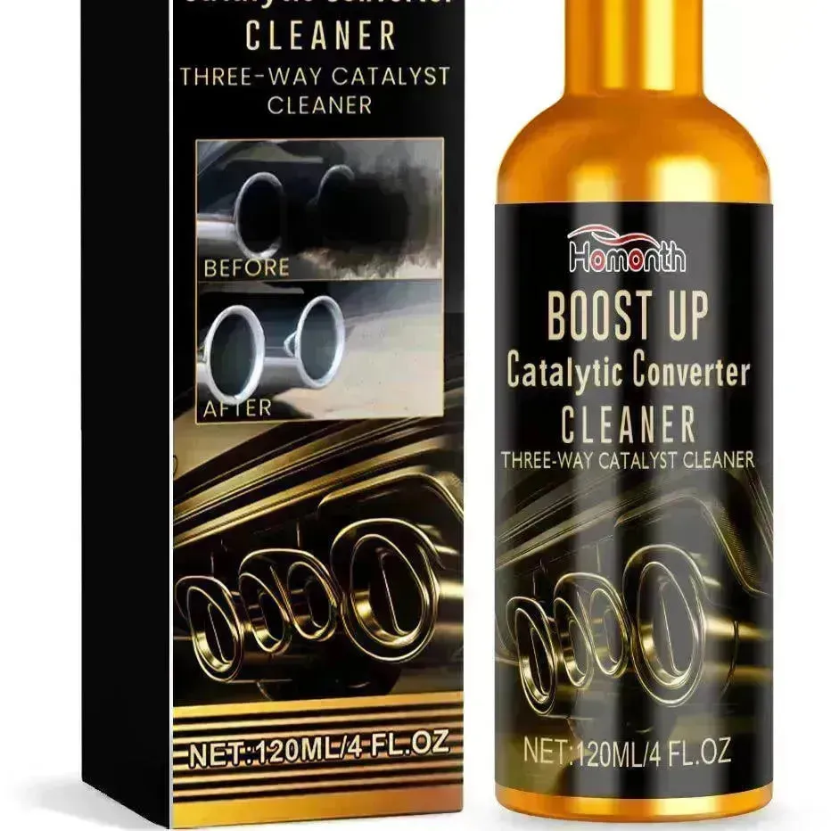 Car Catalytic Converter Cleaner