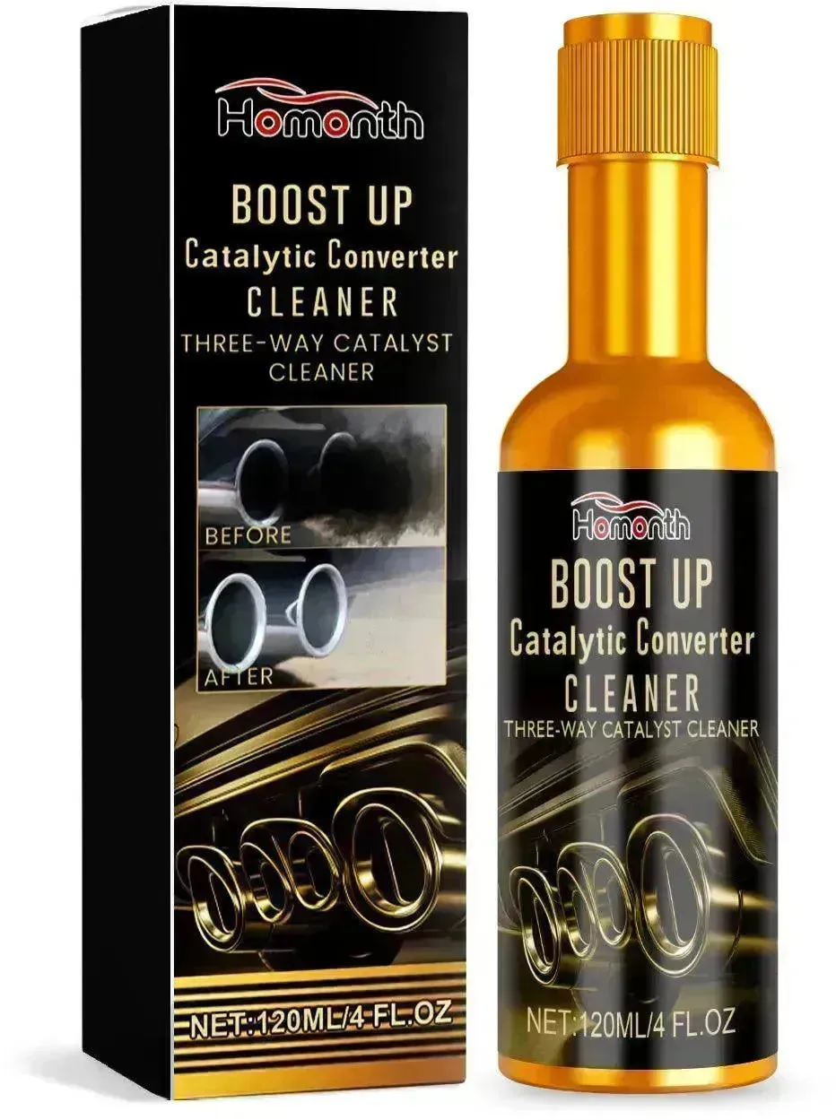 Car Catalytic Converter Cleaner