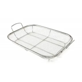 Charcoal Companion Stainless Steel Wire Mesh Roasting Pan