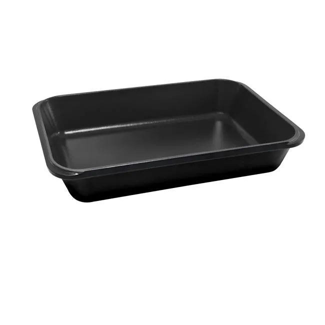 Chasseur Rect Roasting Pan 40x26cm Blk