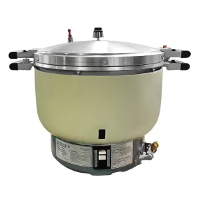 Commercial Gas Pressure Cooker 50 Cups (GPC-50(E))