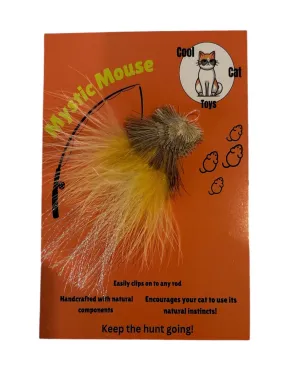 Cool Cat Toys Rod Attachments - Mystic Mouse