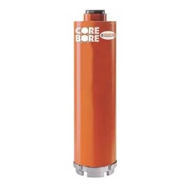 Core Bore Step Bits Heavy Duty Orange