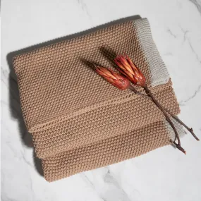 Cotton Throw Blanket | Lekha Linen