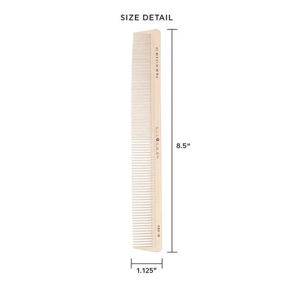 Cricket Silkomb Pro-35 Extra Long Cutting Comb