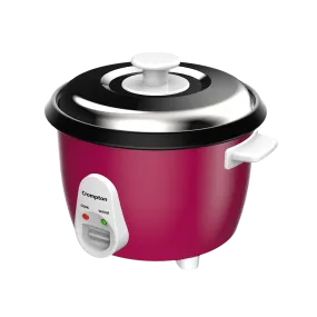 Crompton Harvest Pro 1.8Ltr Rice Cooker - Double Bowl