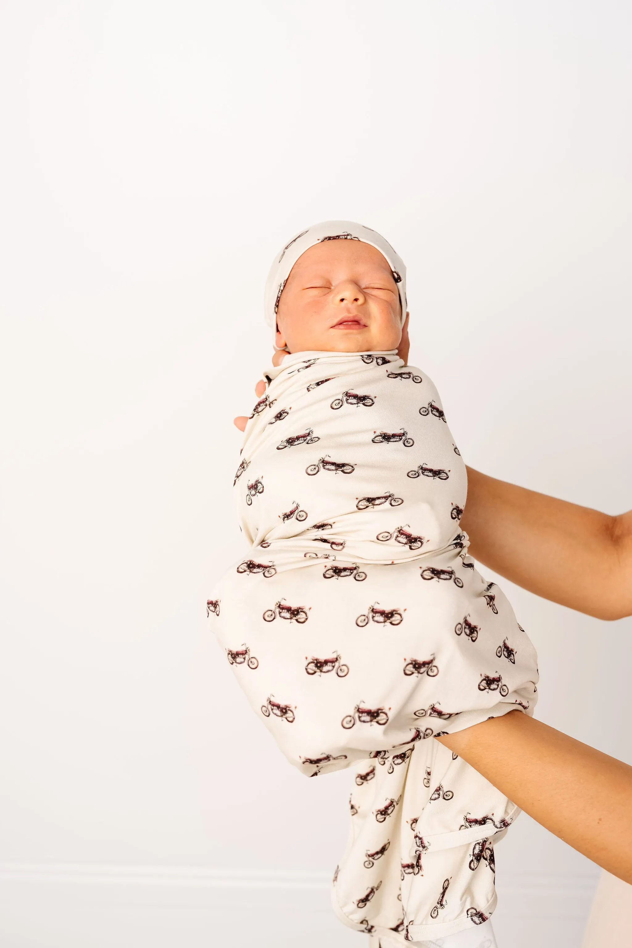 Cruz Swaddle Blanket