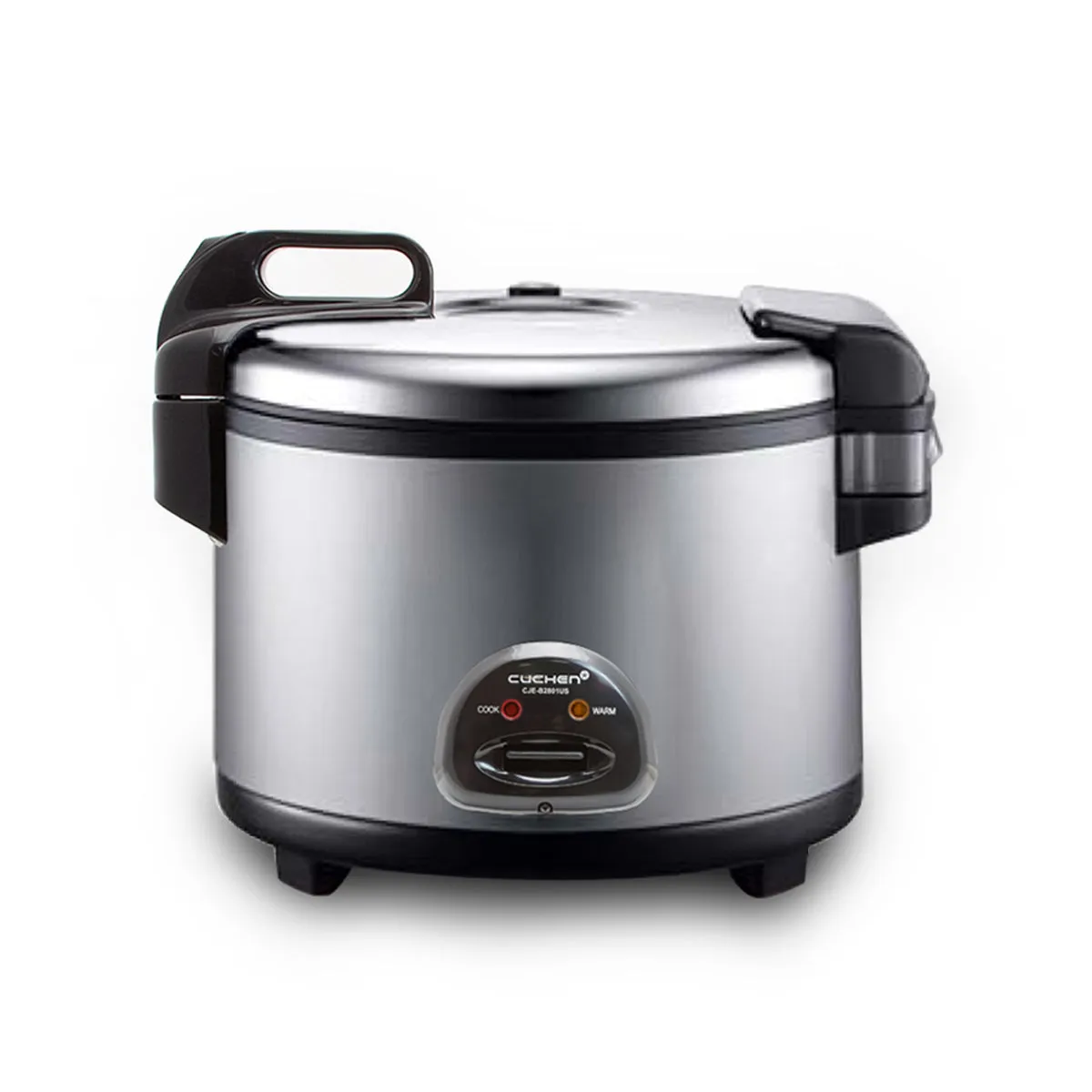 Cuchen Commercial Rice Cooker 28 Cup CJE-B2801