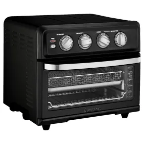 Cuisinart TOA-70MB  AirFryer Toaster Oven with Grill - Matte Black