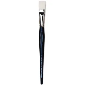 Da Vinci Impasto Brush Flat Long Handle Size 28