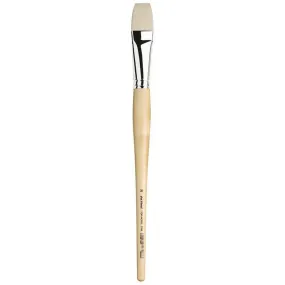 Da Vinci Top Acrylic Synthetic Brush Flat Long Handle Size 30