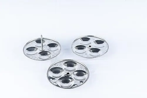 DACE LITE 3 Plate SS Idli Cooker