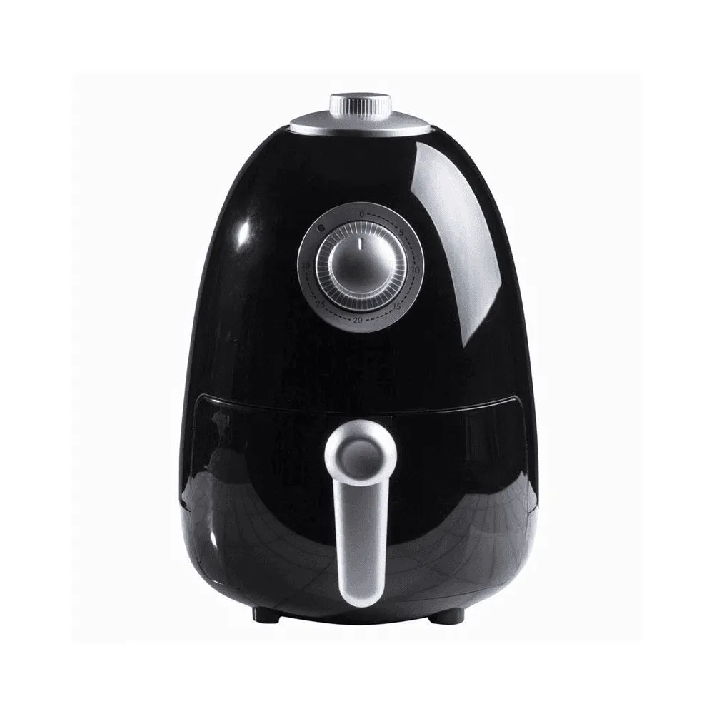 Daewoo Compact 2 Litre Airfryer - Black