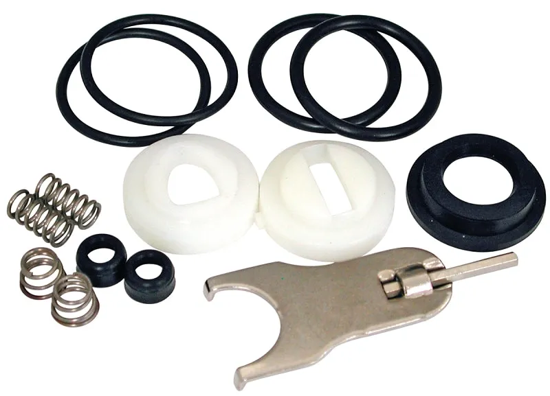 Danco 88103 Cartridge Repair Kit, Plastic/Rubber/Stainless Steel, Black :CD 1: QUANTITY: 1