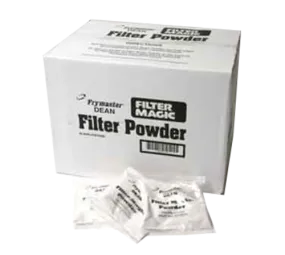 Dean Industries 8030002 Fryer Filter Powder