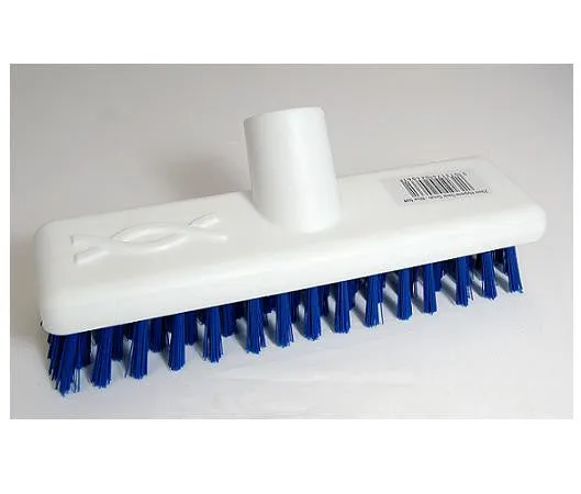 Deck Scrubber Head Washable