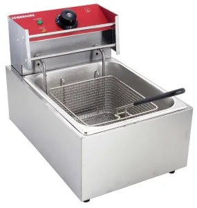 Deep Fryer Single 5.5L