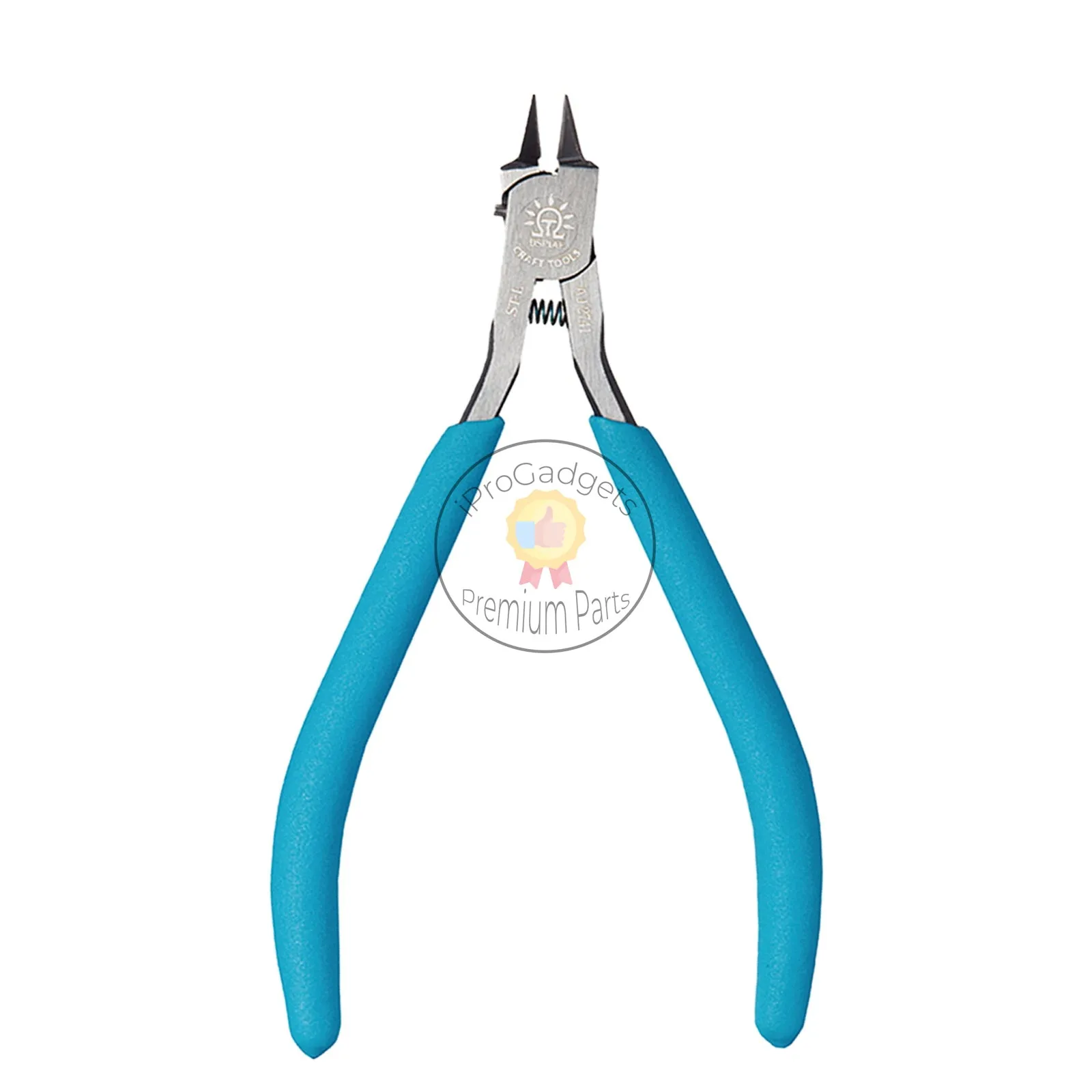 Despise  ST-L Ultimate Bladeless Pliers for Small Pieces and Etching Parts Hand Tool Pliers Blue