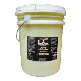 Detailer's Choice All Purpose Cleaner 5 Gallon