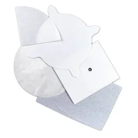 Disco, Inc D1618S4 Fryer Filter Paper