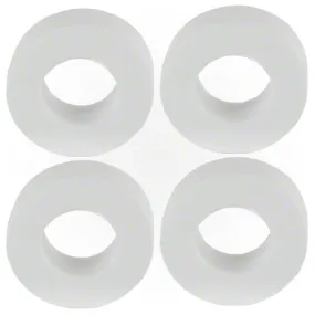 Dolphin Pool Cleaner Brush WB Rings 6101611-R4 - 4 Pack