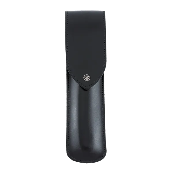 Dovo - Black Leather Sheath for Straight Razors