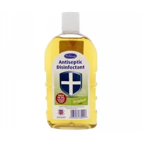 DR JOHNSONS ANTISEPTIC DISINFECTANT 500ML