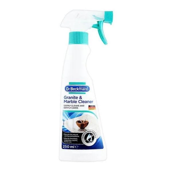 DR.BECKMANN GRANTIE & MARBLE CLEANER 250ML