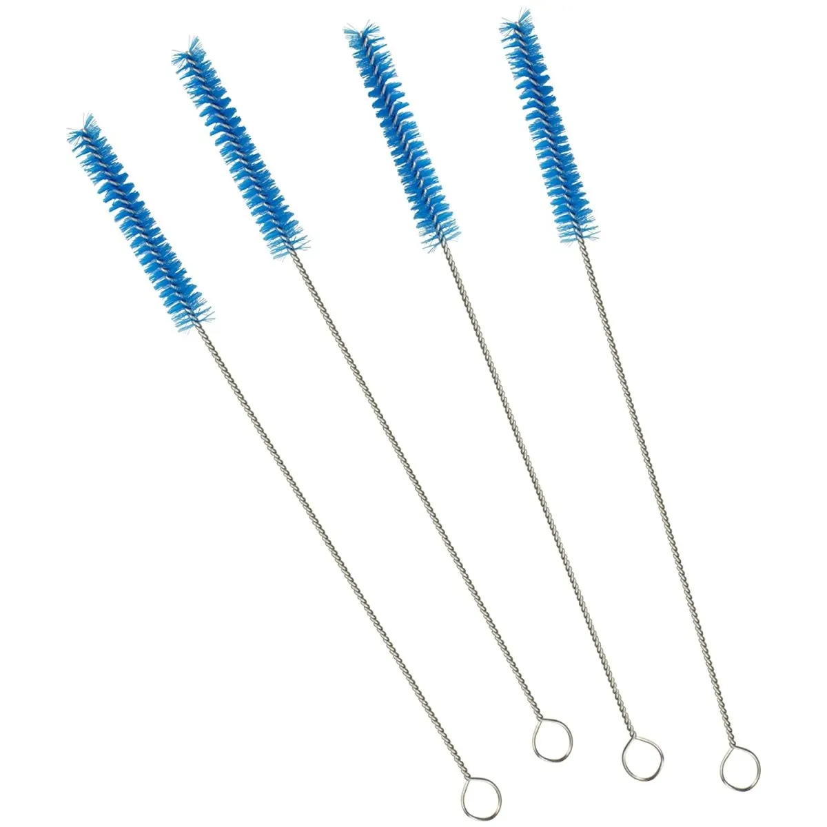 Dr.Brown's Cleaning Brush 4-Pack - Blue