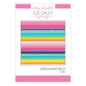 Dreamworld Quilt Pattern