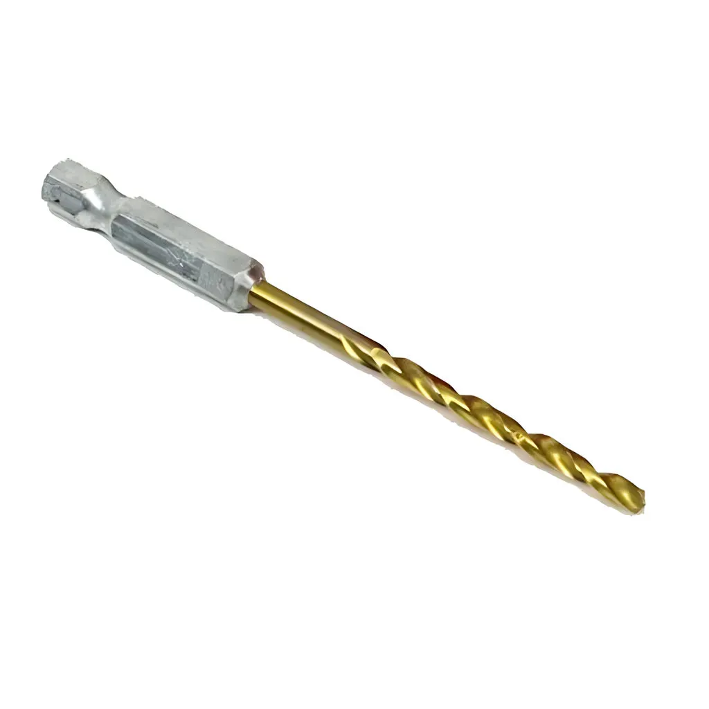 EB-TY® 1/8 in. x 3 in. Quick-Release Wood Drill Bit (3-Qty)