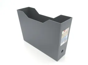 Eco A4 File Box Gray