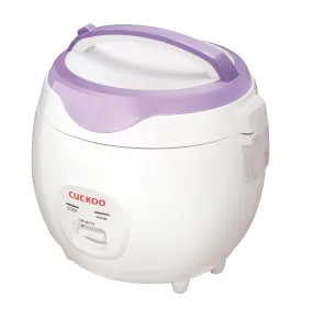 Electric Warmer Rice Cooker (CR-0671V) 6 Cups