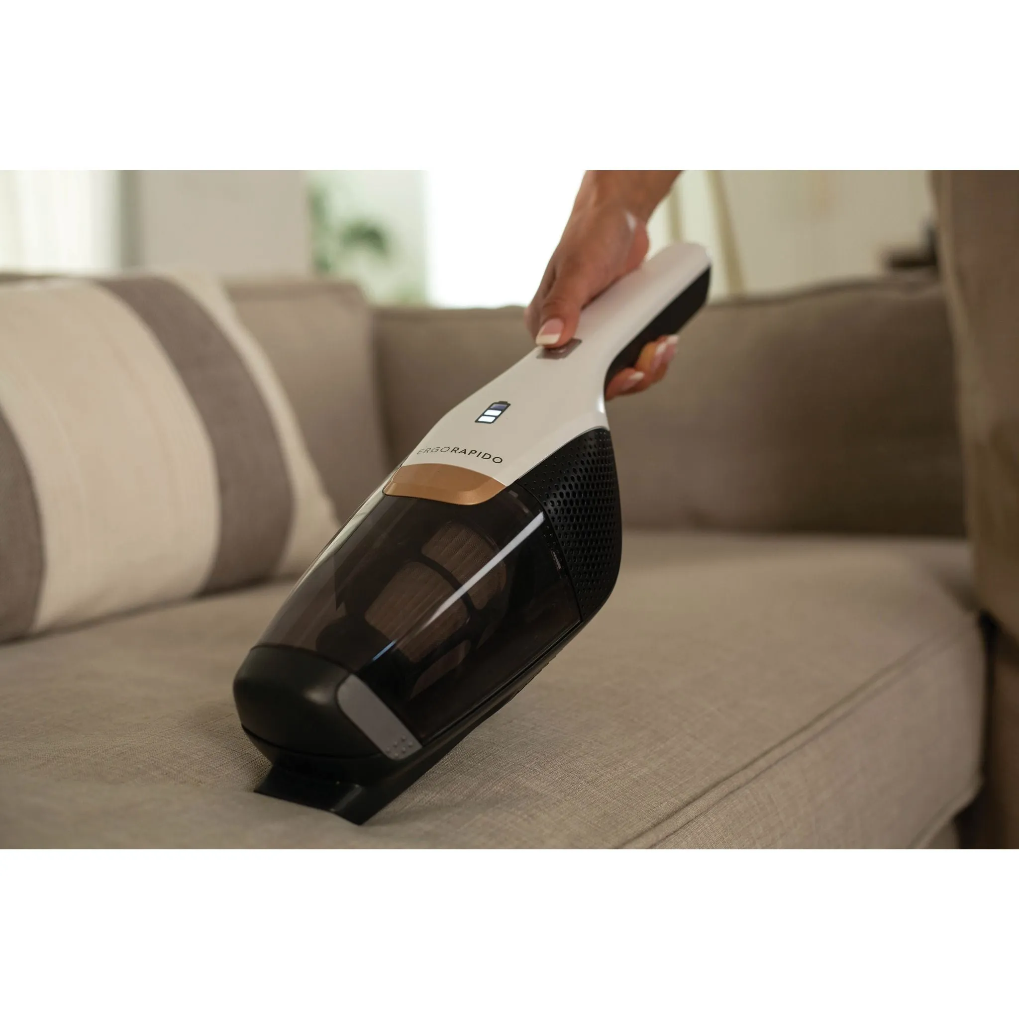 Electrolux Ergorapido Cordless 2-in-1 Vacuum (EHVS2510AW)