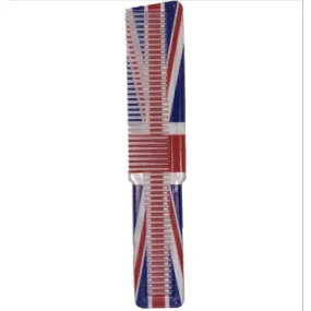 England Flag Professional Normal Comb