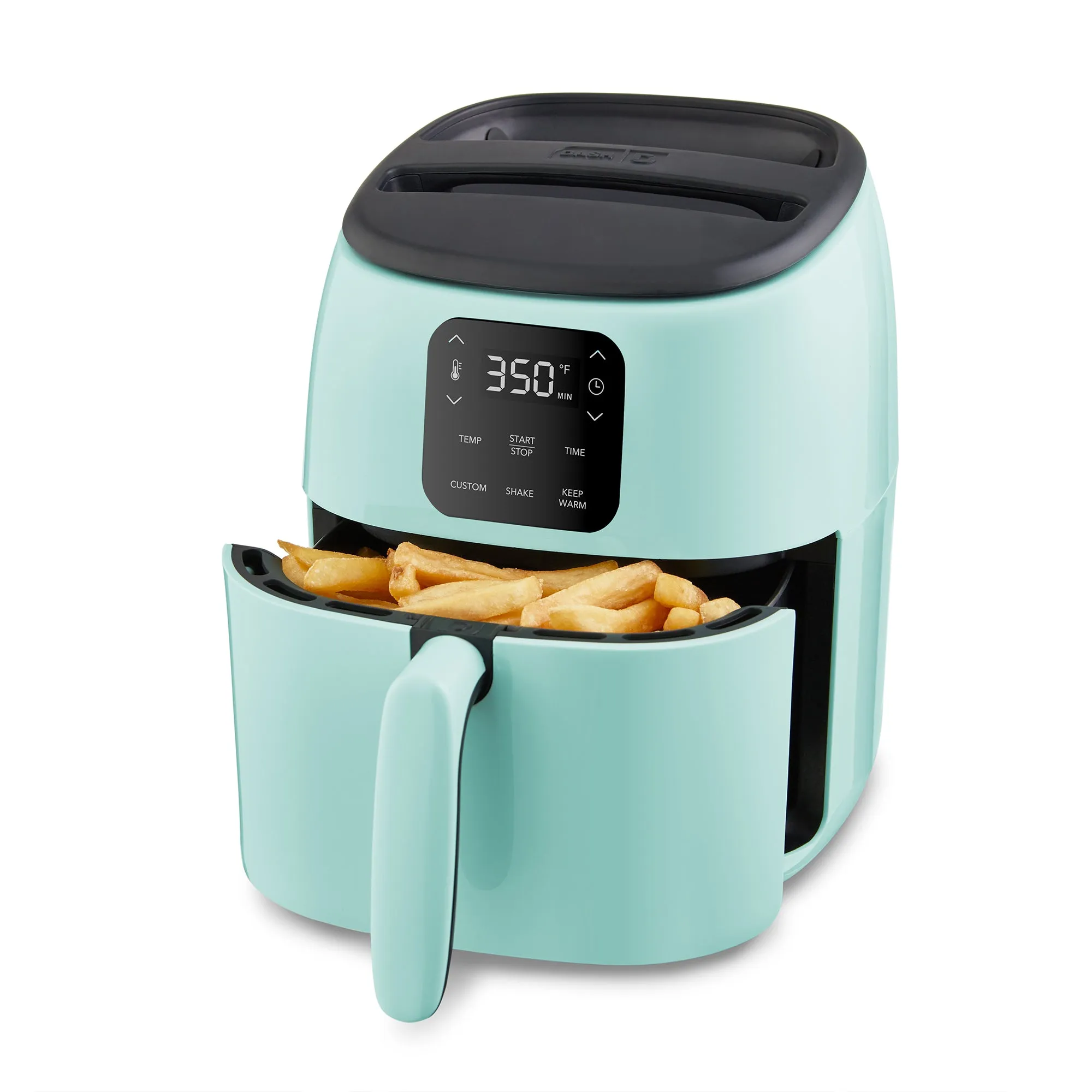 Express Digital Tasti-Crisp™ Air Fryer 2.6 Qt.