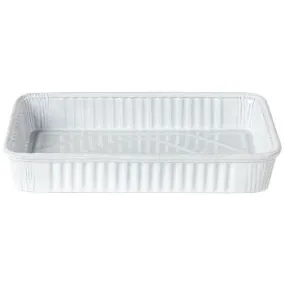 Festa Ecogres Rectangular Ceramic Baking Dish