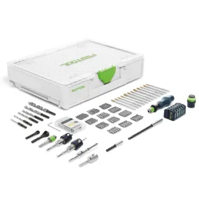 FESTOOL ASSEMBLY PACK SYS3M89ORG CE-SORT FES576804