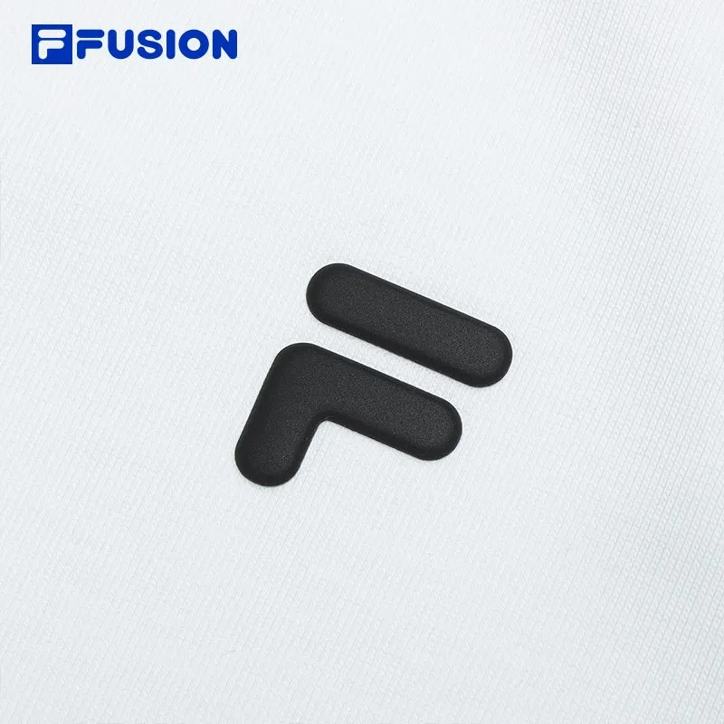 FILA FUSION INLINE UNIFORM Women Short Sleeve T-shirt in White