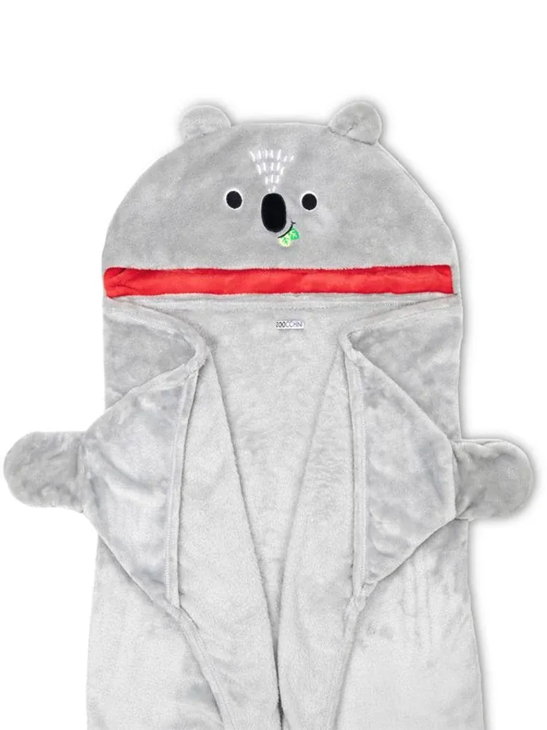 *FINAL SALE* Zoocchini Animal Hooded Blankets