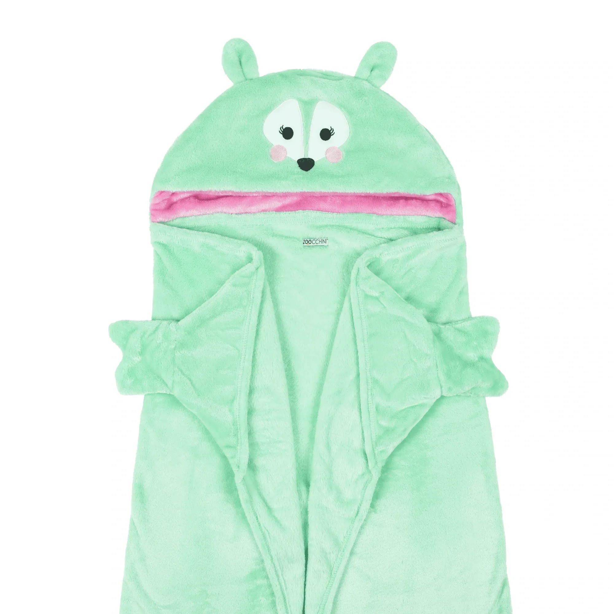 *FINAL SALE* Zoocchini Animal Hooded Blankets