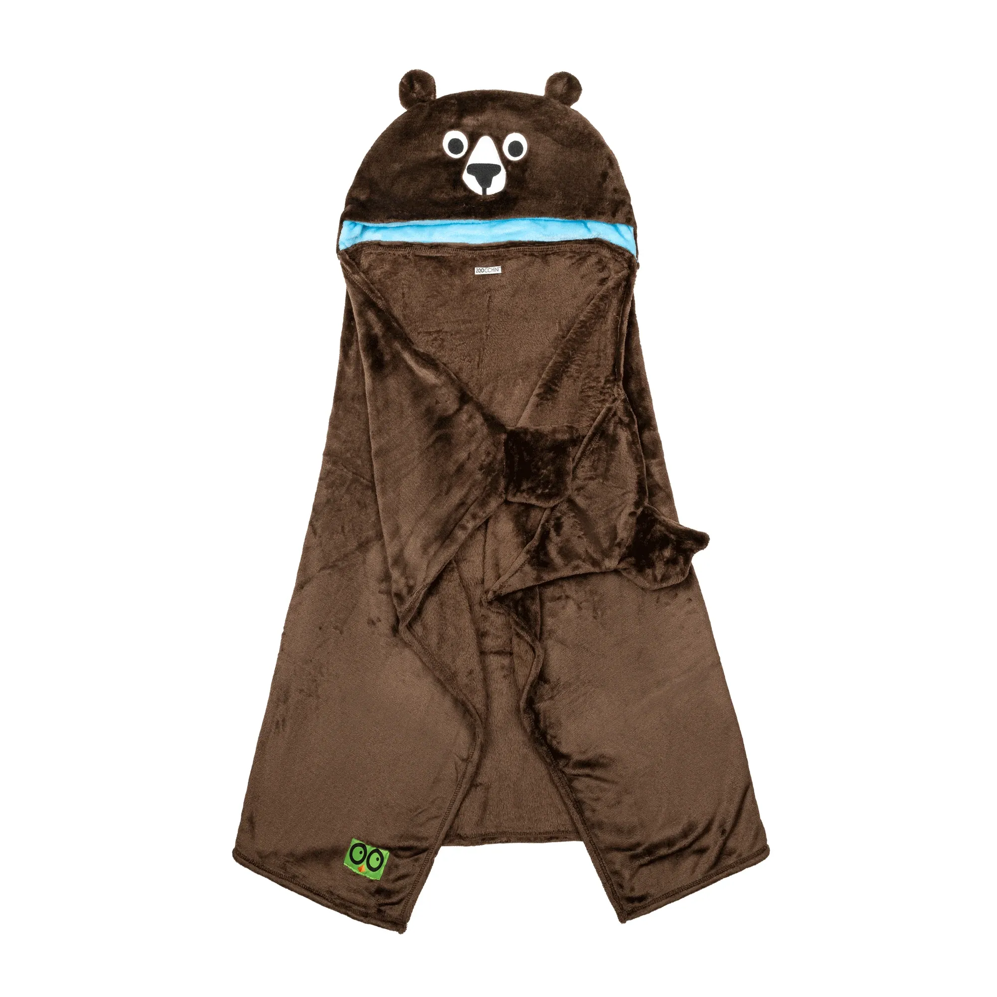 *FINAL SALE* Zoocchini Animal Hooded Blankets