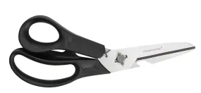 Fiskars 356922-1009 Multi-Purpose Garden Shear, 9 in OAL, Stainless Steel Blade, Comfort Grip, Ergonomic Handle :EA: QUANTITY: 1