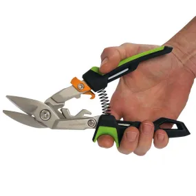 Fiskars 710630 - Aviation Snips Offset Right Cut