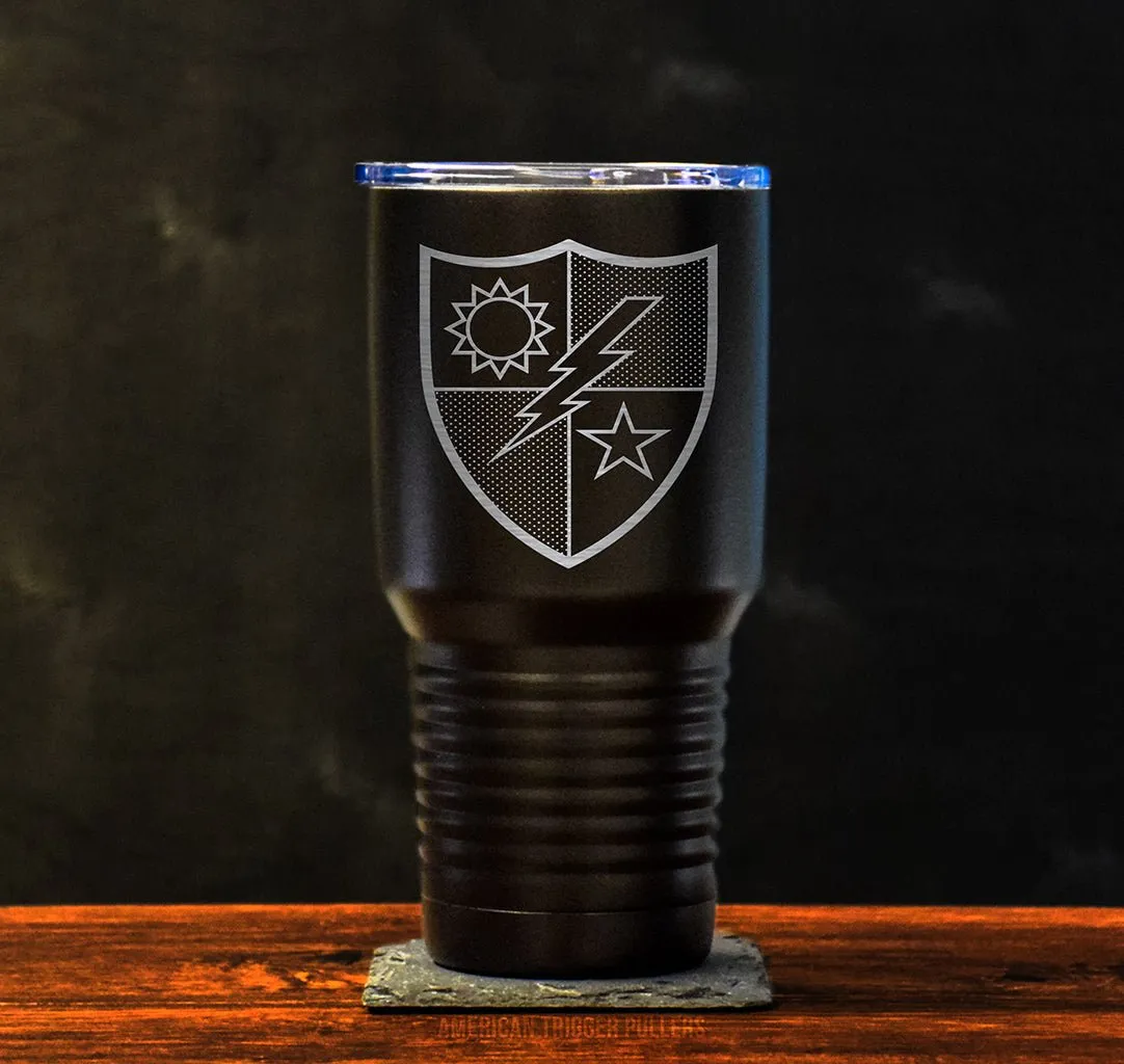 Flash Sale - 75th DUI Tumbler